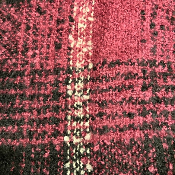 Max Edition Poncho Sweater - Picture 2 of 3